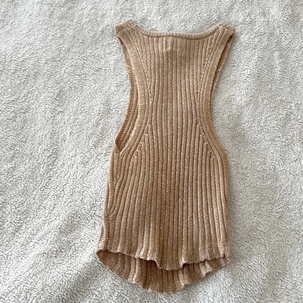 Urban Outfitters | BDG Andie Tank - Picture 6 of 9